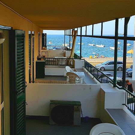 Lipari Blu Apartment Exterior foto