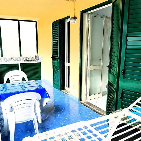 Lipari Blu Apartment Exterior foto