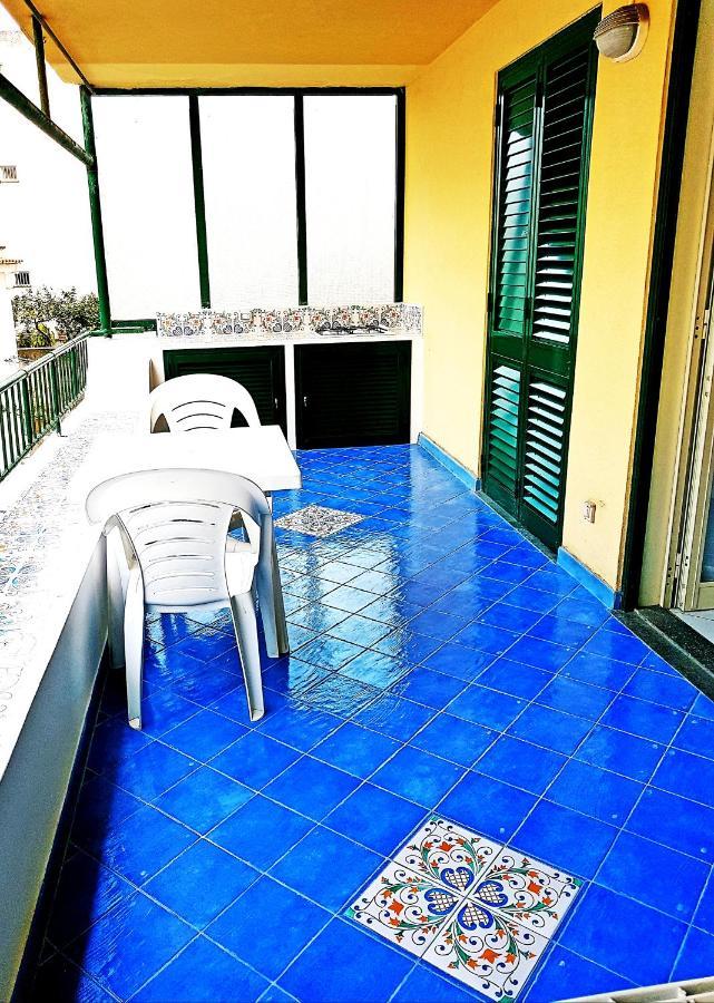 Lipari Blu Apartment Exterior foto