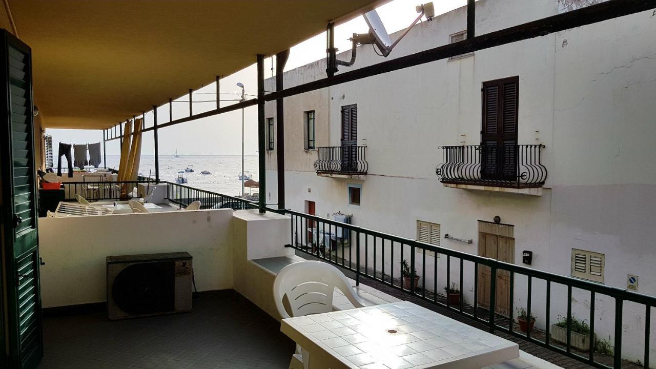 Lipari Blu Apartment Exterior foto
