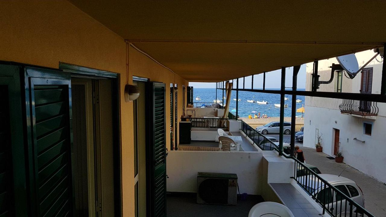 Lipari Blu Apartment Exterior foto