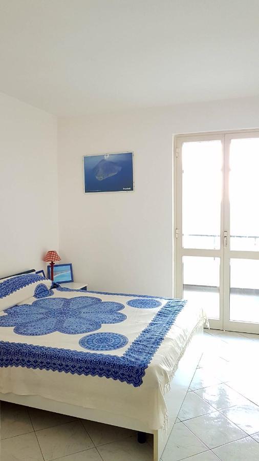 Lipari Blu Apartment Exterior foto