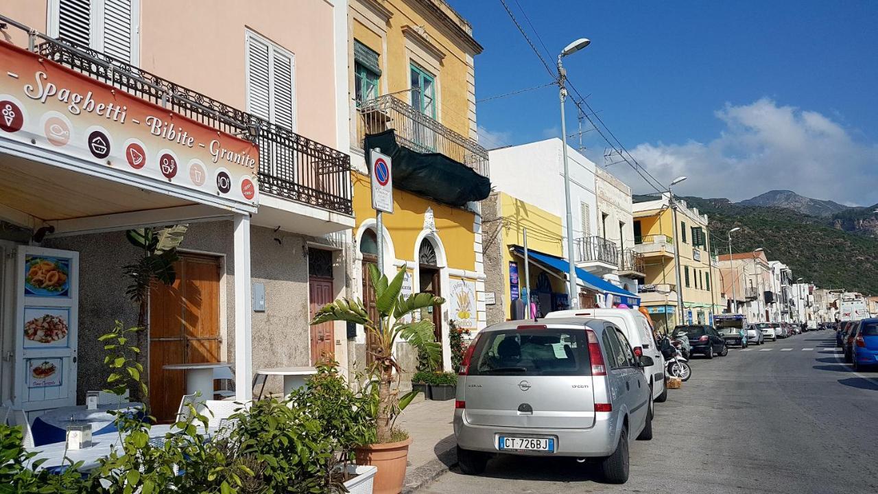 Lipari Blu Apartment Exterior foto