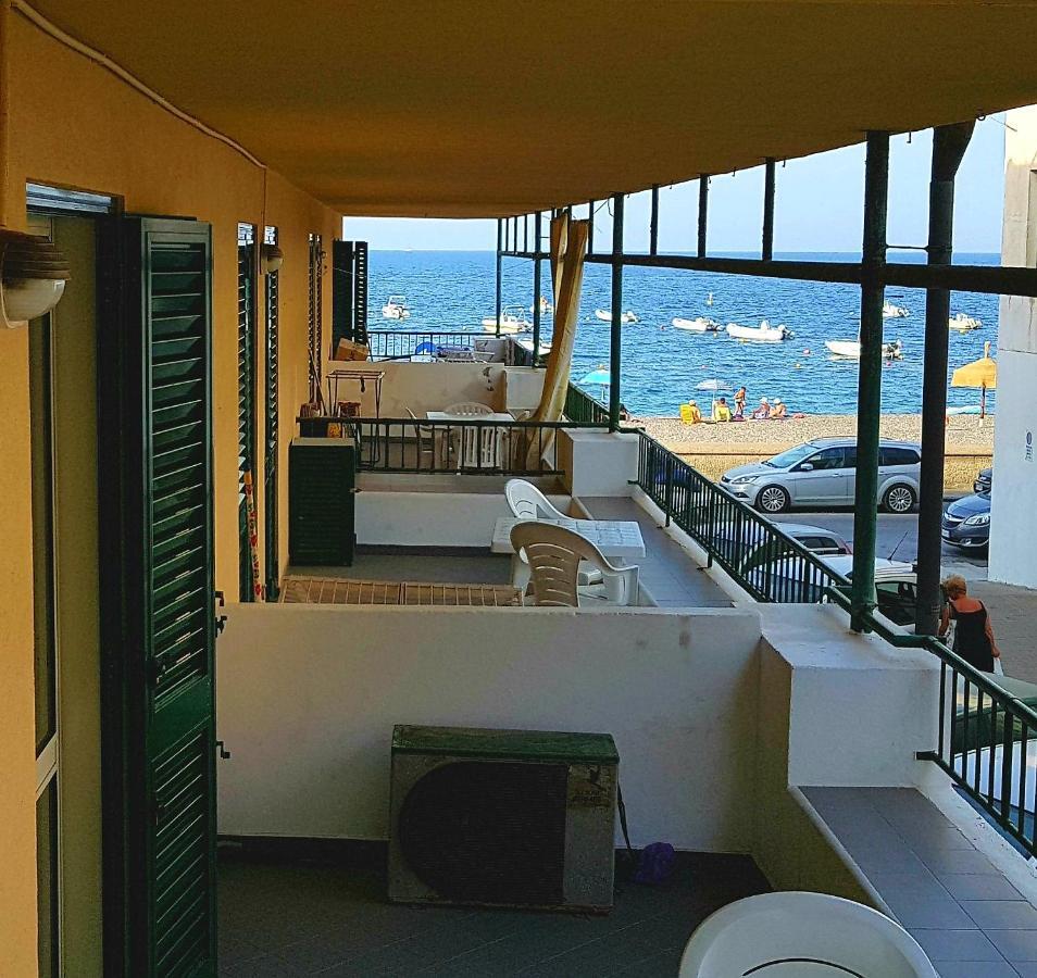 Lipari Blu Apartment Exterior foto