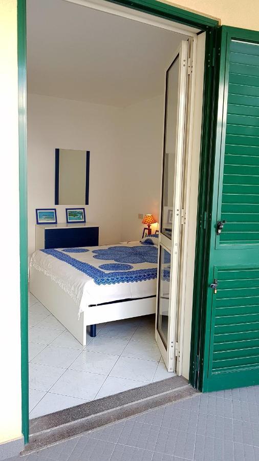 Lipari Blu Apartment Exterior foto