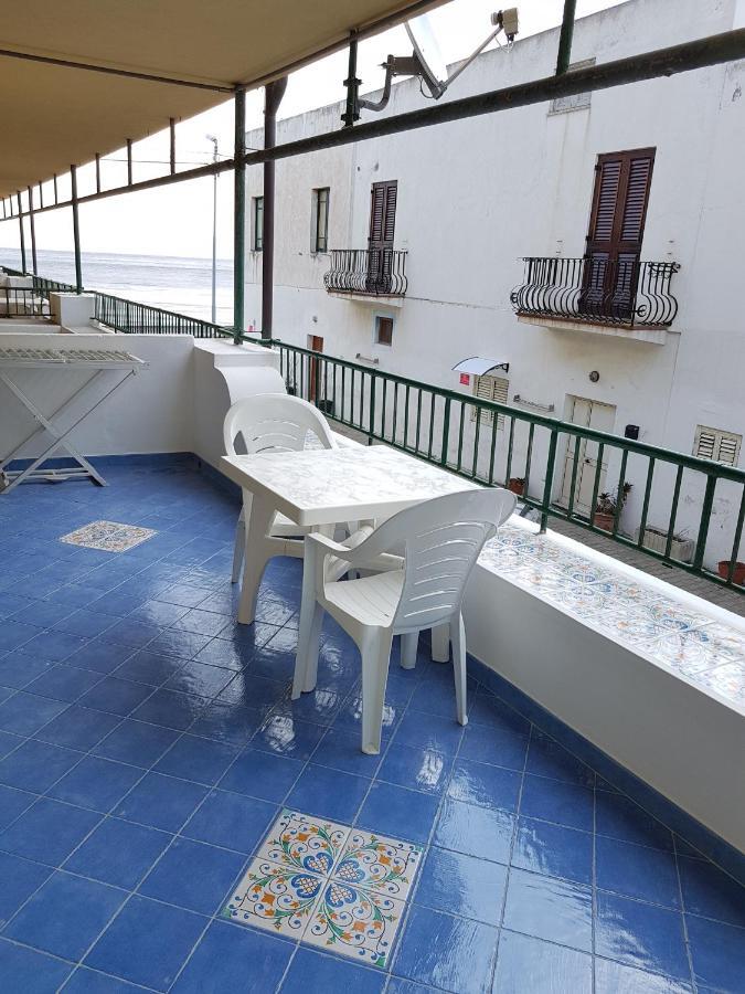 Lipari Blu Apartment Exterior foto