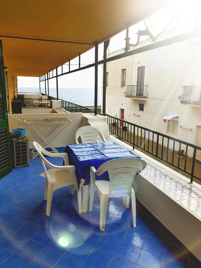 Lipari Blu Apartment Exterior foto