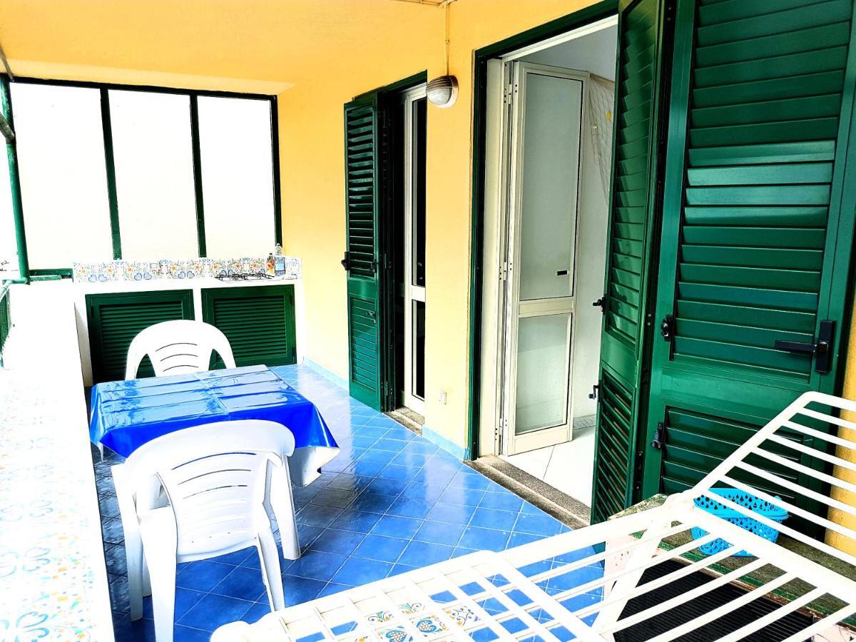 Lipari Blu Apartment Exterior foto