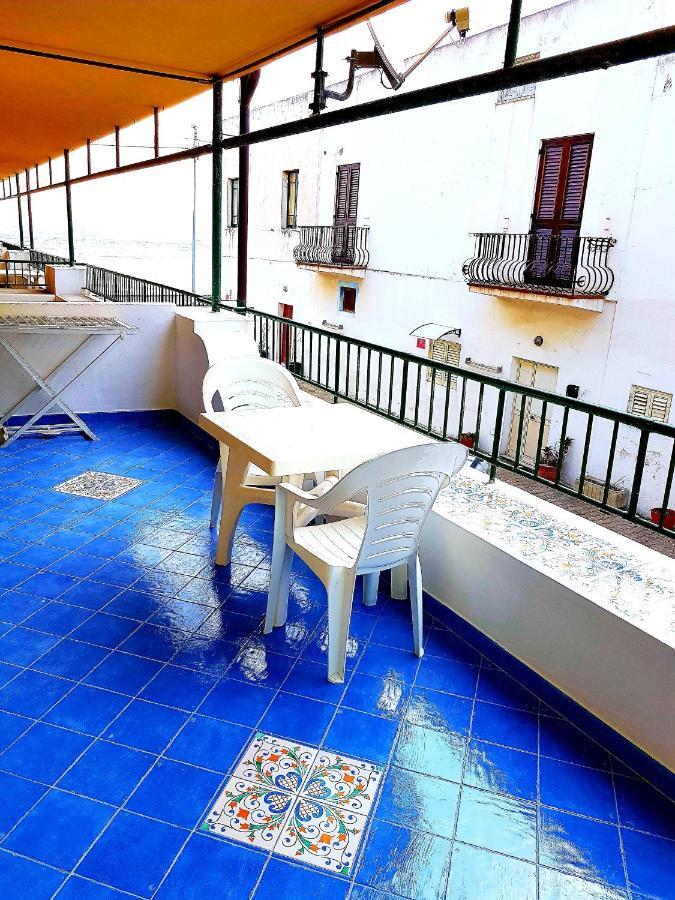 Lipari Blu Apartment Exterior foto