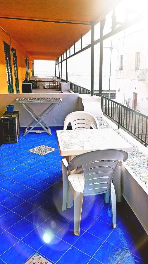 Lipari Blu Apartment Exterior foto