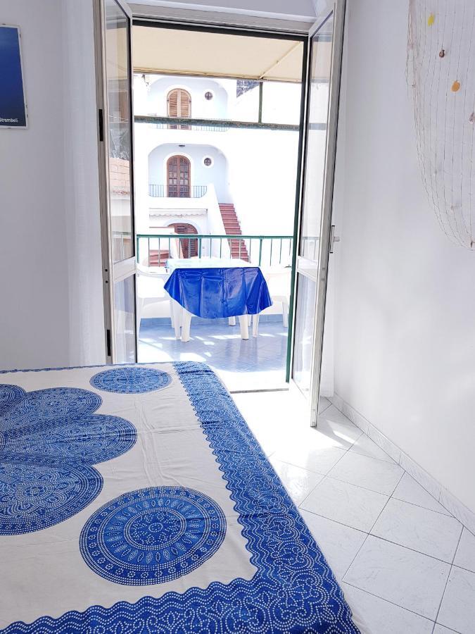Lipari Blu Apartment Exterior foto