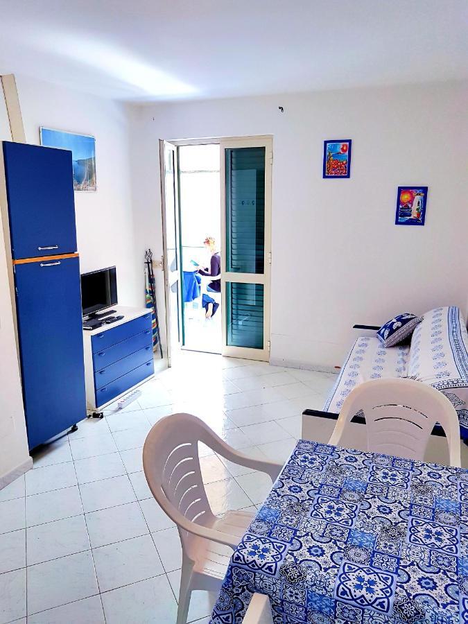 Lipari Blu Apartment Exterior foto