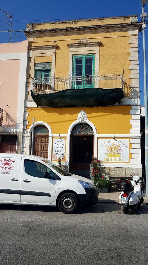Lipari Blu Apartment Exterior foto