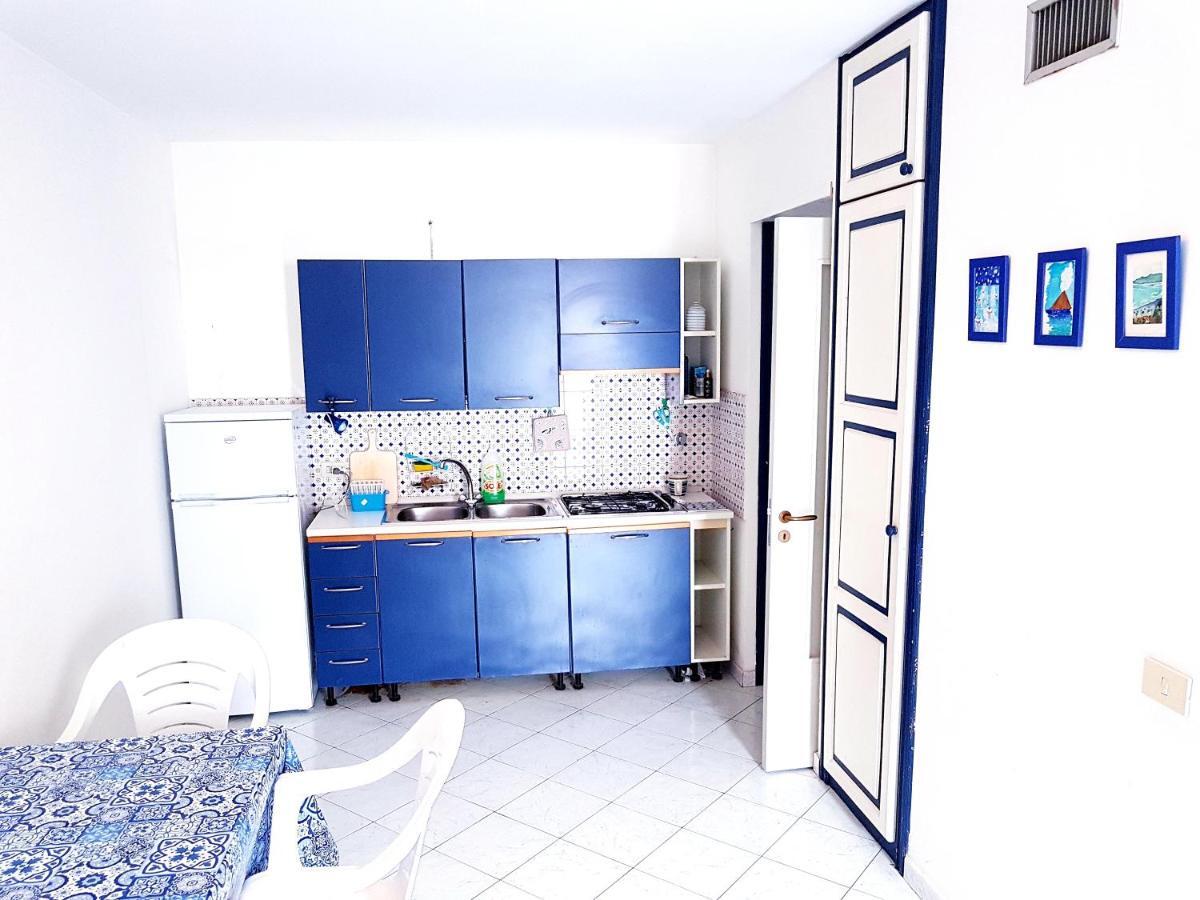 Lipari Blu Apartment Exterior foto